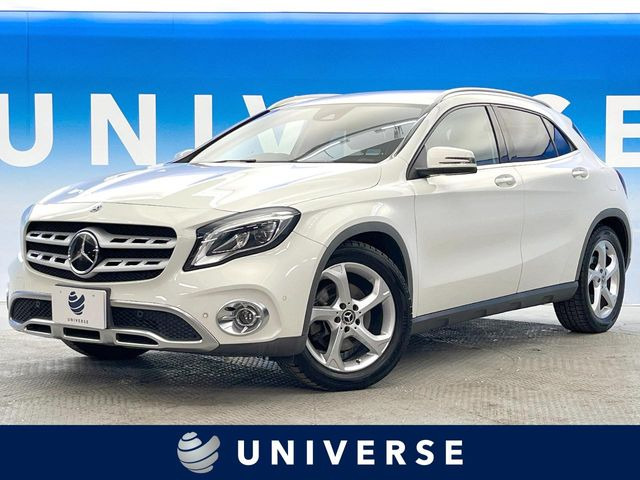 GLAクラス GLA220 4マチック 4WD 