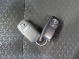 スマートキーが2本付き!