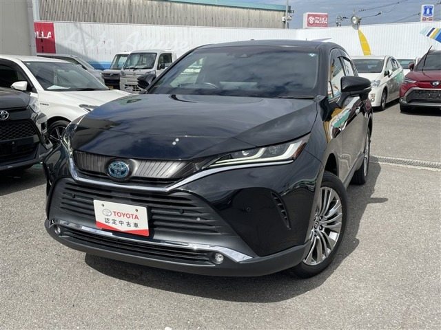 ハリアー  2.5 ハイブリッド Z