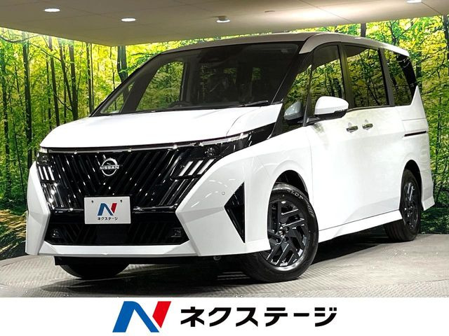 セレナ 1.4 e-POWER ハイウェイスターV 