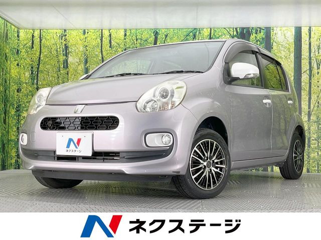 パッソ 1.0 プラスハナ 