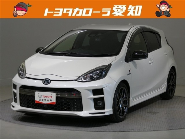 アクア 1.5 G GRスポーツ・17インチパッケージ 