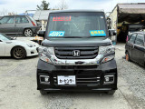 N-BOXカスタム G ターボ Lパッケージ 4WD 
