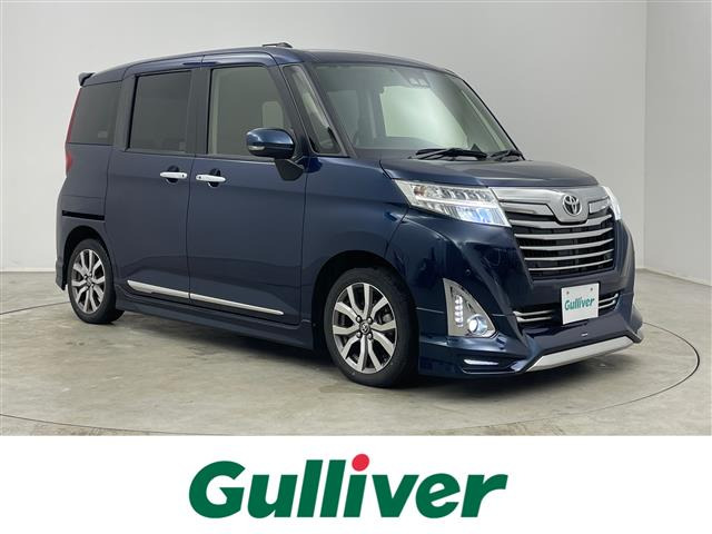 ルーミー 1.0 カスタム G-T 修復歴無し