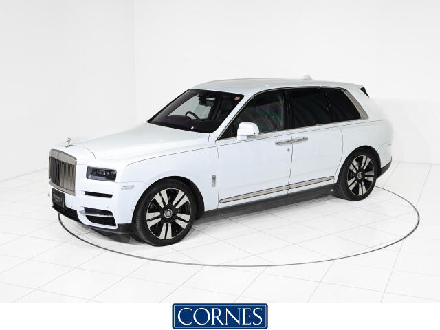 ロールスロイス カリナン 