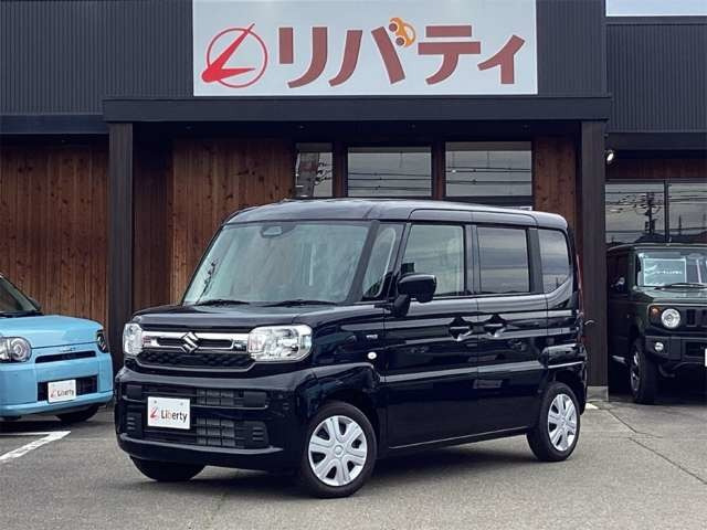 スペーシア ハイブリッド(HYBRID) G 