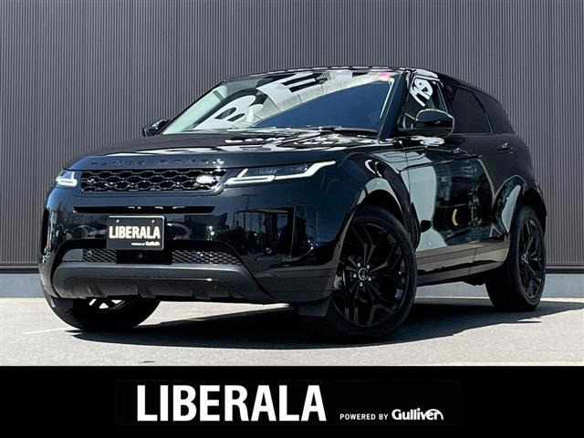 レンジローバーイヴォーク  S 4WD 本革シート