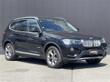 X3  xDrive20d 4WD 修復歴無し
