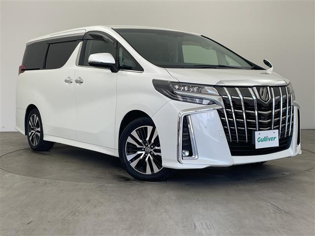 アルファード 2.5 S Cパッケージ 修復歴無し