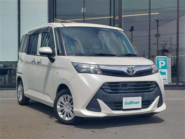 タンク 1.0 X S 修復歴無し