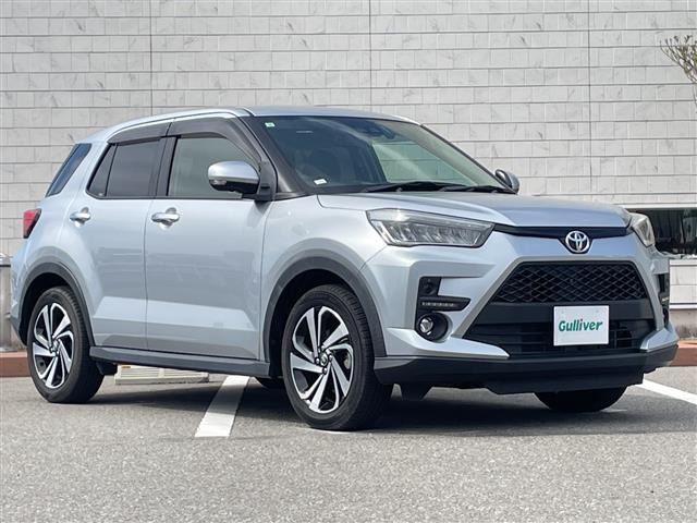 ライズ 1.0 Z 4WD 修復歴無し