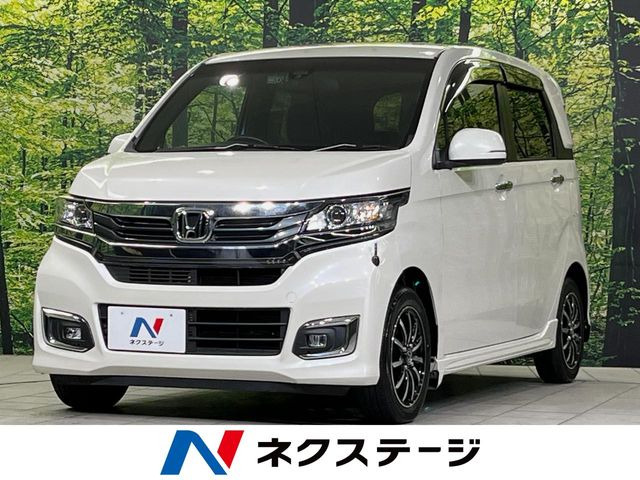 N-WGNカスタム G Lパッケージ