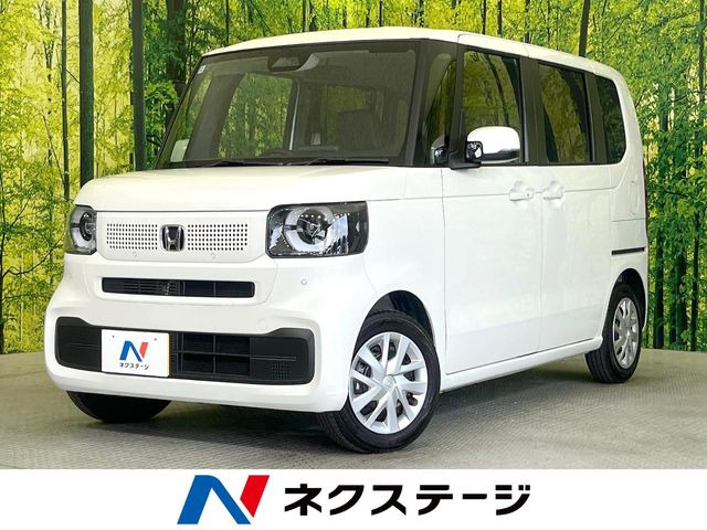 N-BOX ベースグレード 