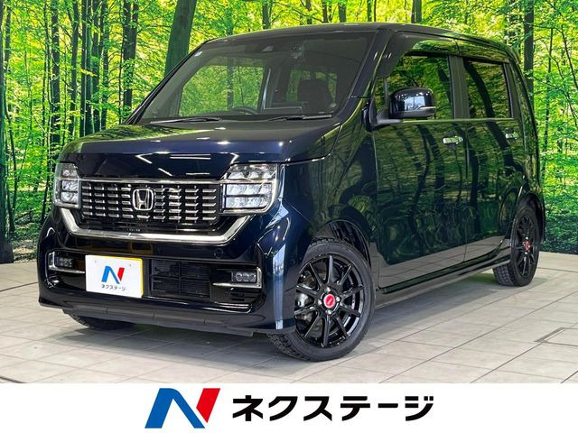 N-WGNカスタム L ホンダ センシング 