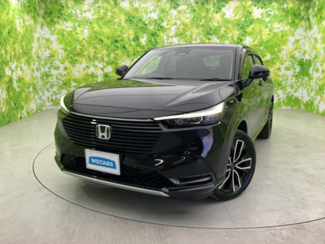 ヴェゼル 1.5 e:HEV Z 4WD 