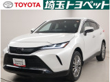 トヨタ ハリアー