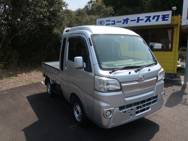 ダイハツ ハイゼットトラック 