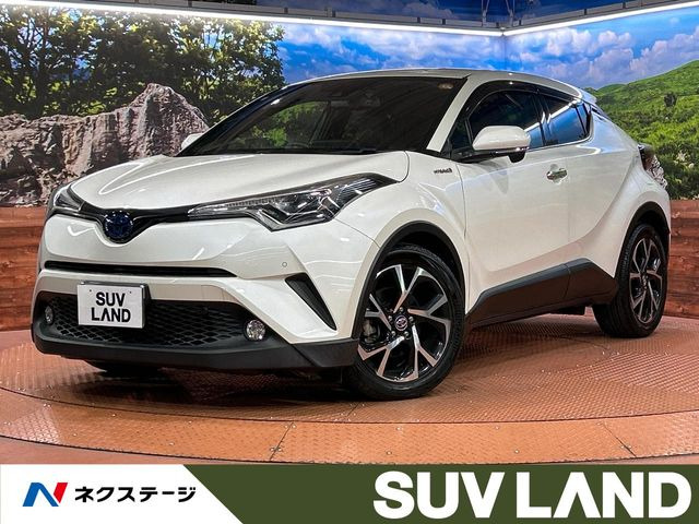 C-HR  G LEDエディション