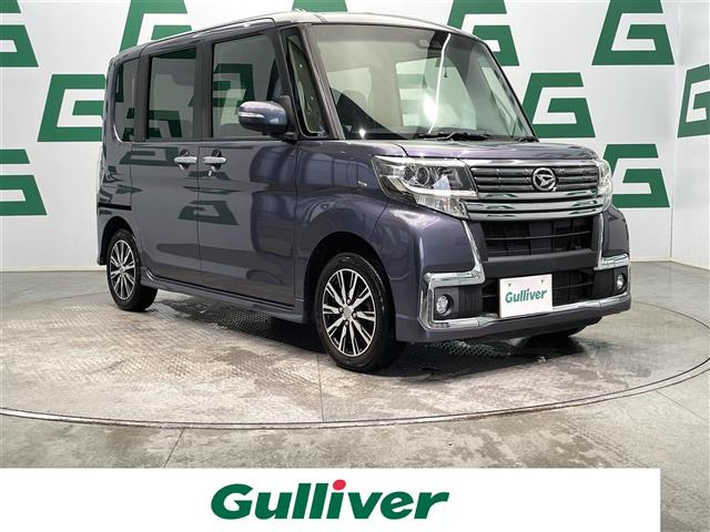 タントカスタム X トップエディション SAIII 修復歴無し