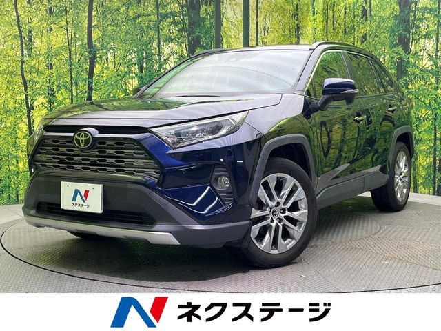 RAV4 2.0 G Zパッケージ 4WD