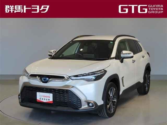 カローラクロス 1.8 ハイブリッド Z 