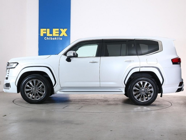 トヨタ ランドクルーザー300 3.5 ZX 4WD の中古車詳細 (29,000km