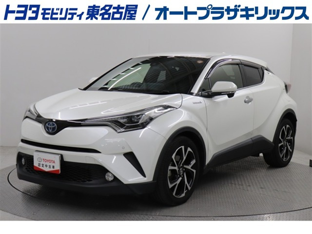 C-HR  G LEDエディション