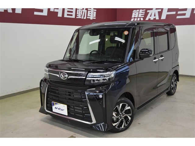 ダイハツ タントカスタム 