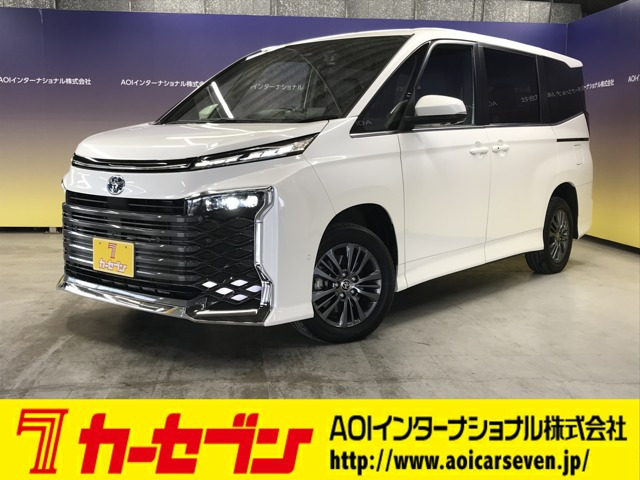 トヨタ ヴォクシー 