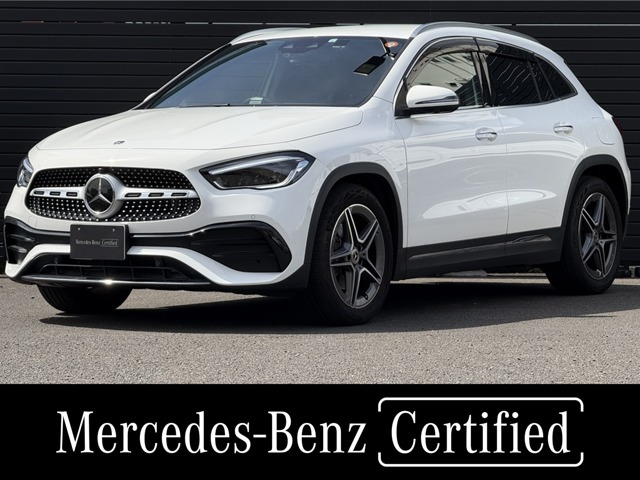 GLAクラス GLA180 AMGラインパッケージ 