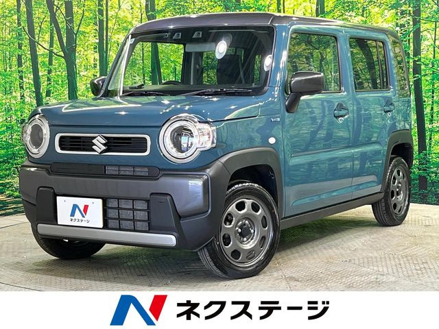 ハスラー ハイブリッド(HYBRID) G 