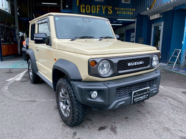 ジムニーシエラ 1.5 JC 4WD 