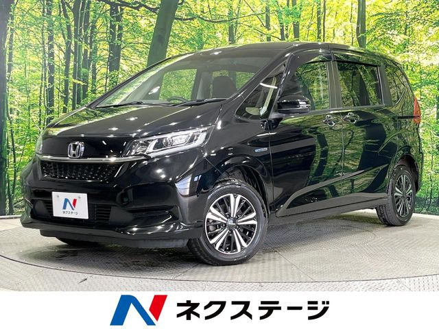 フリード+ 1.5 ハイブリッド G ホンダセンシング 