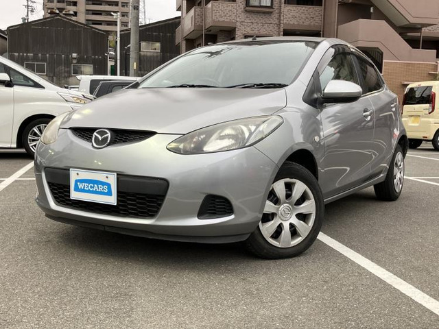 デミオ 1.3 13C スマートエディション 