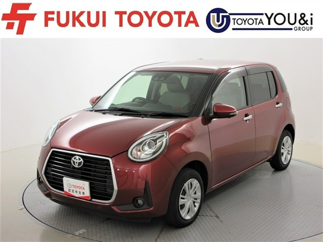 パッソ 1.0 モーダ 