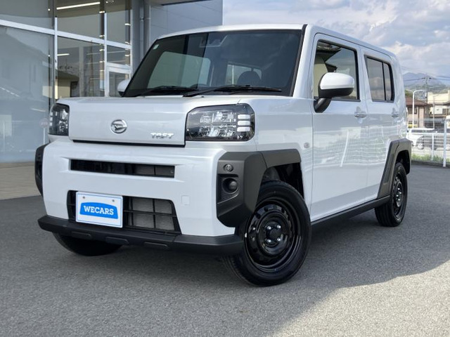 ダイハツ タフト 