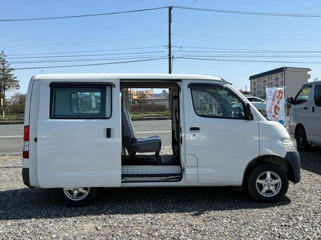 トヨタ ライトエースバン 1.5 DX 4WD の中古車詳細 (113,000km