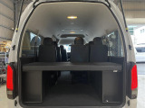 ハイエース 2.7 グランドキャビン 