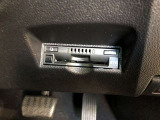 ETC付きです。高速道路もスムーズにゲート通過できます。