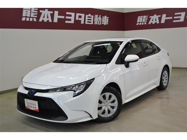 カローラ 1.8 ハイブリッド G-X 