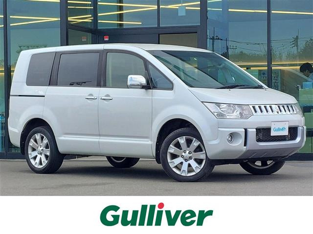 デリカD:5 2.4 シャモニー 4WD 修復歴無し