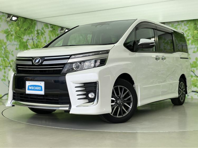 ヴォクシー 2.0 ZS 煌II 