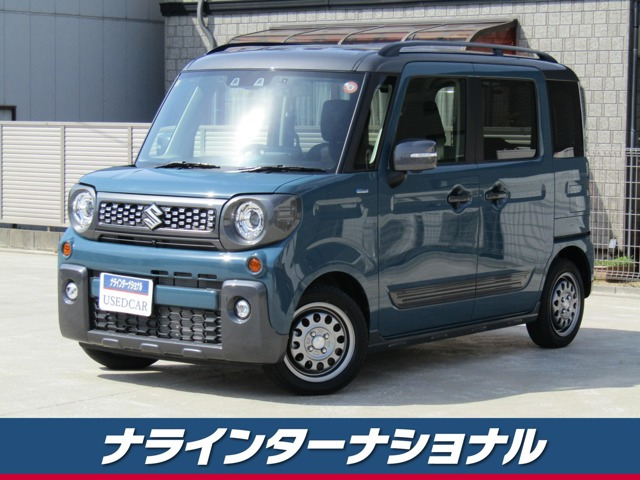 スペーシアギア ハイブリッド(HYBRID) XZ 4WD 