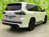 LX 570 ブラック シークエンス 4WD 