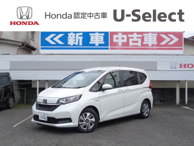 フリード+ 1.5 ハイブリッド G ホンダセンシング 