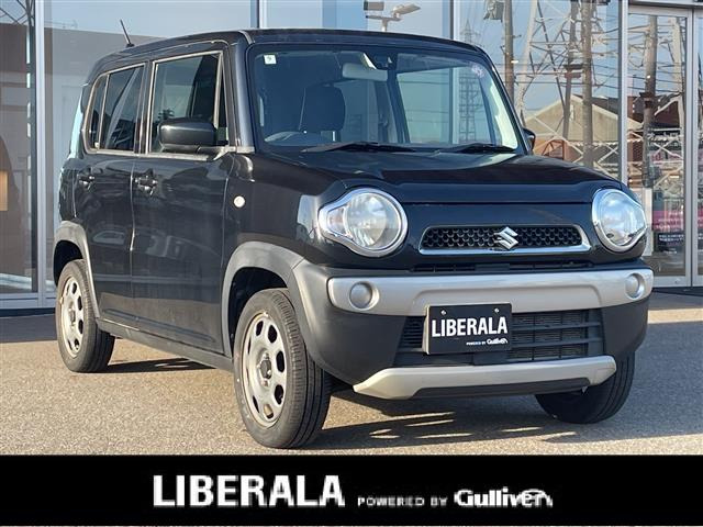 ハスラー G 修復歴無し