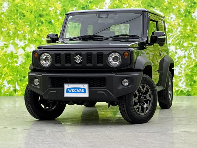 ジムニーシエラ 1.5 JC 4WD