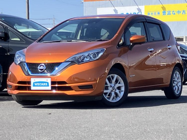 ノート 1.2 e-POWER X