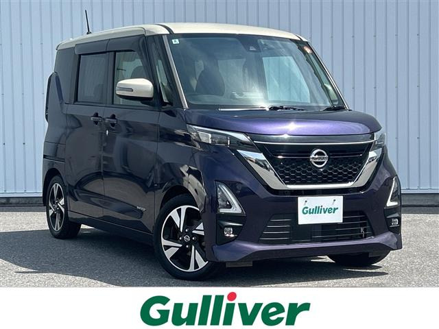 ルークス ハイウェイスター Gターボ プロパイロットエディション 修復歴無し