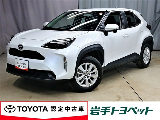 ヤリスクロス 1.5 G 4WD 